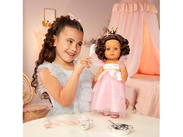 Baby Born Princess Essentials Set