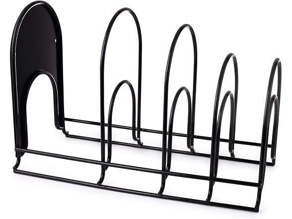 Cuisinel 5-Tier Pots & Pans Organizer XL