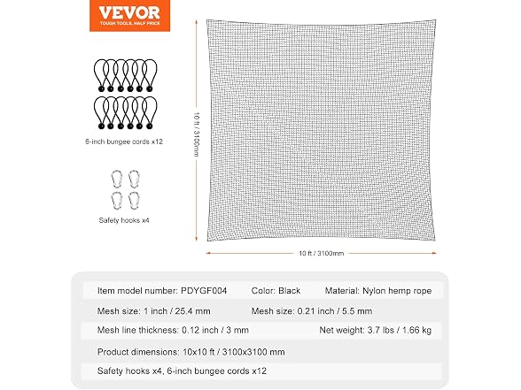 Golf Net, 10x10ft Golf Practice Net, Indoor