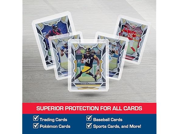 BCW 3x4 Topload Card Holder - Standard