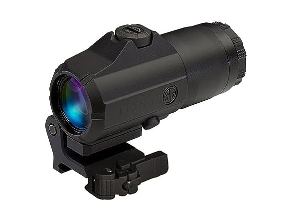 SIG Sauer JULIET4 4X Picatinny Magnifier