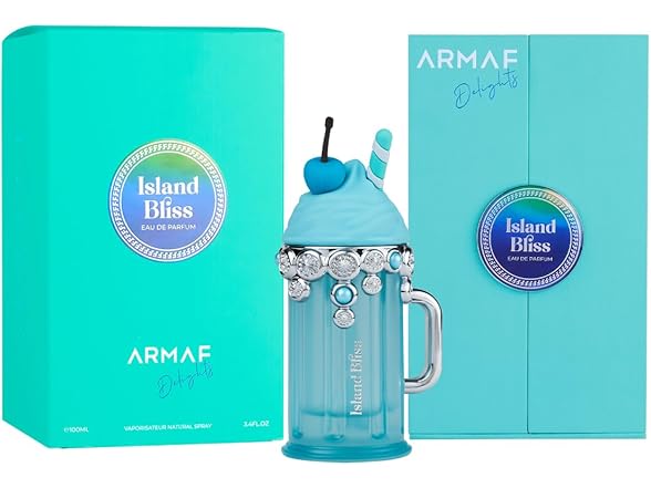 Armaf Delights Island Bliss for Men EDP
