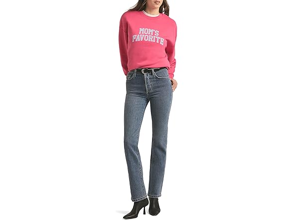 Favorite Daughter Moms Favorite Sweatshirt