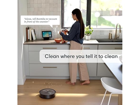 iRobot Roomba J9+ Self-Emptying Robot Vac