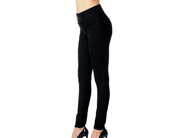 WAX Jean Women (3) High-Rise Push-Up Super Jeans