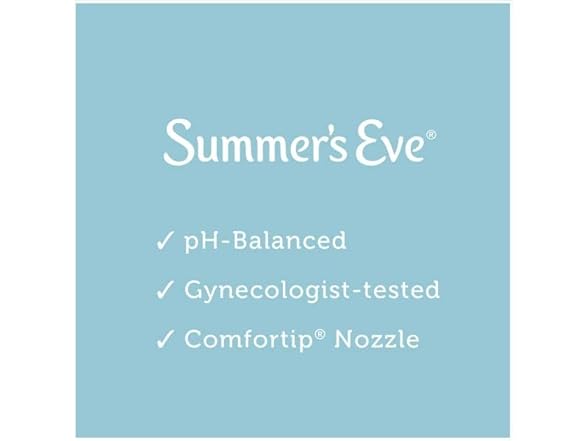 Summer's Eve Douche 4.5oz