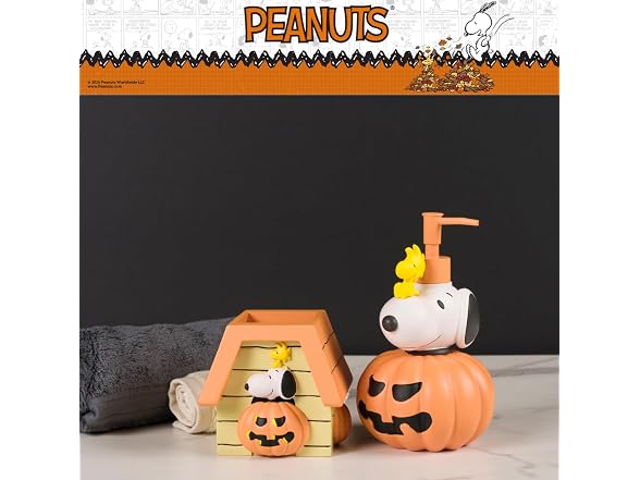 Peanuts Snoopy Toothbrush Holder - Makeup Brushes
