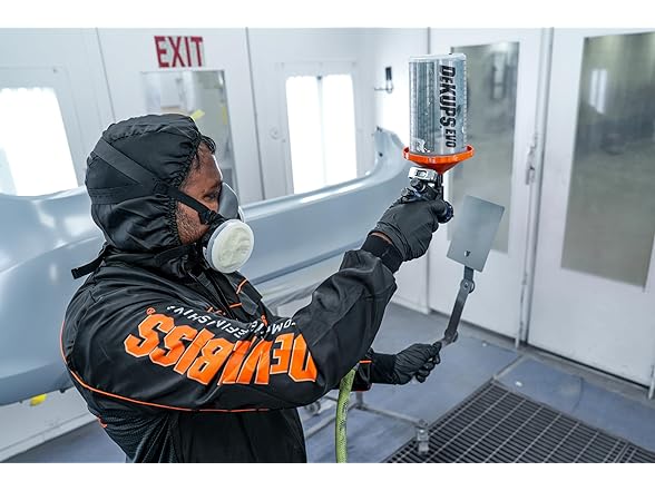 Devilbiss DEV704504 DeVilbiss - Dv1-B Basecost