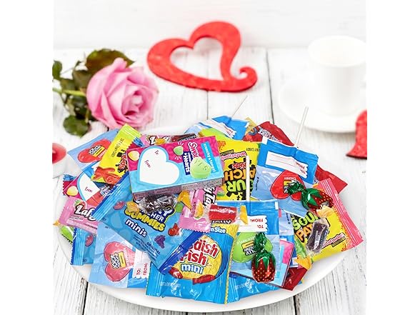 Bulk Candy Individually Wrapped - 4 Pounds