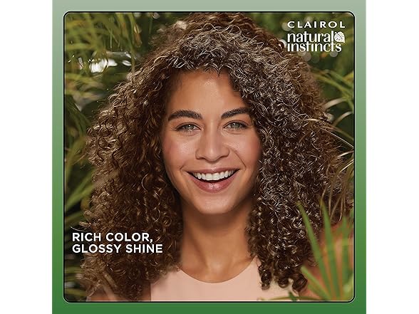 Clairol Natural Instincts Demi-Permanent Hair Dye