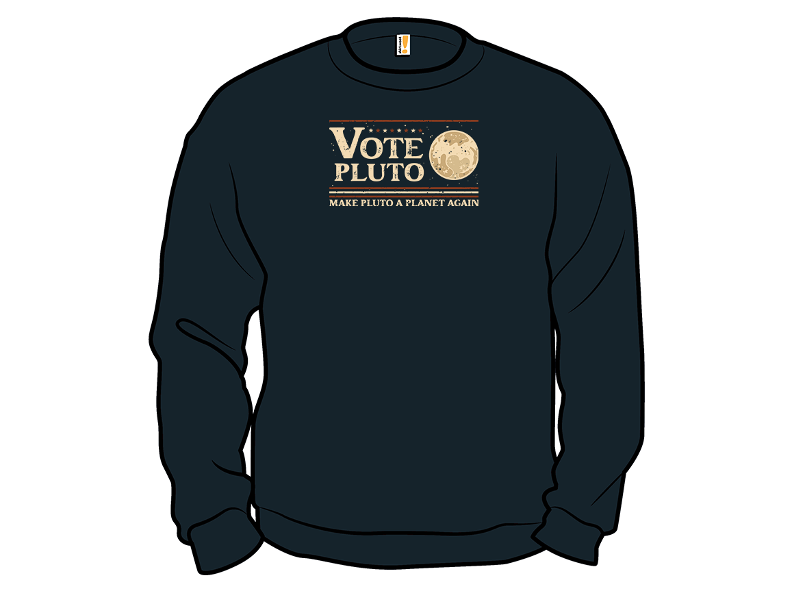 Vote Pluto - Gallery 11