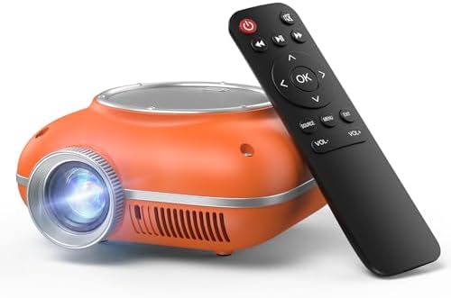 HOMPOW BC103825060150 video projector