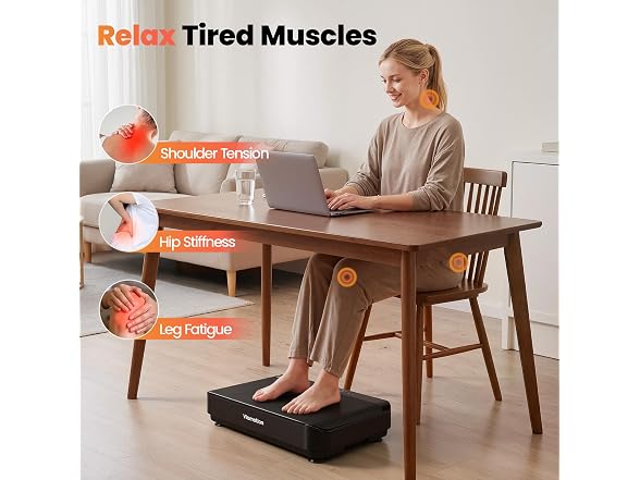 Viamotion Vibration Plate Lymphatic