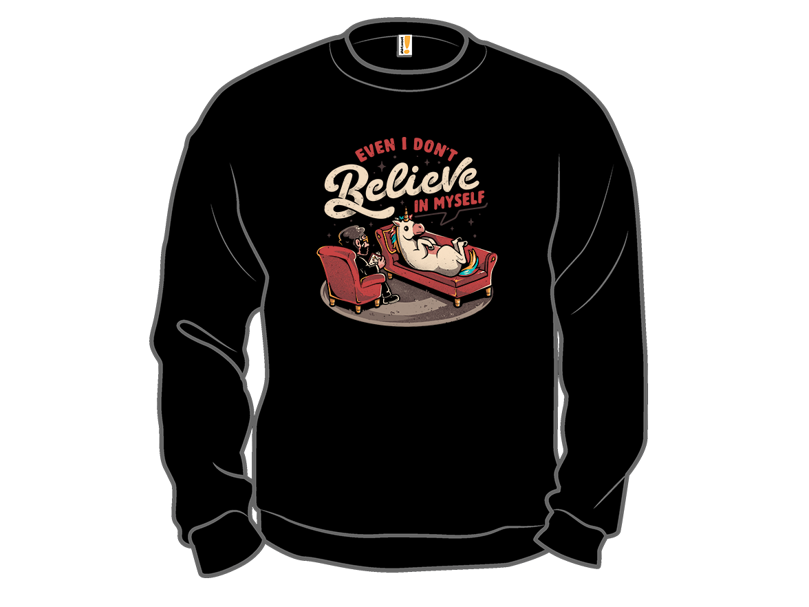 Even I Don't Believe In Myself - Gallery 11