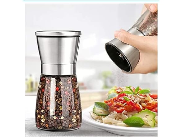 ebaco Professional Pepper Grinder
