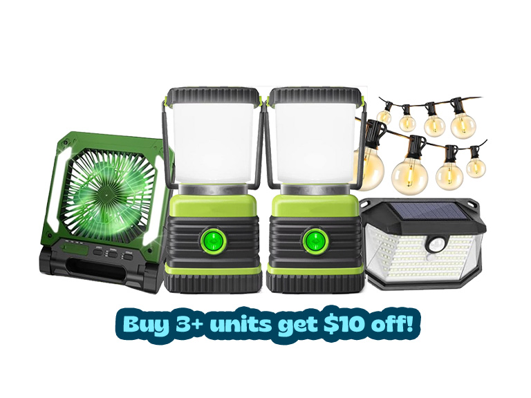 Outdoor Lighting - Gallery 2