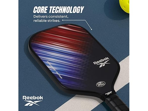 Reebok Pro Streak Paddle (Red)