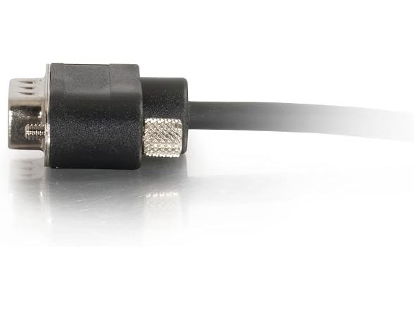 C2G 52187 Serial RS232 DB9 Null Modem