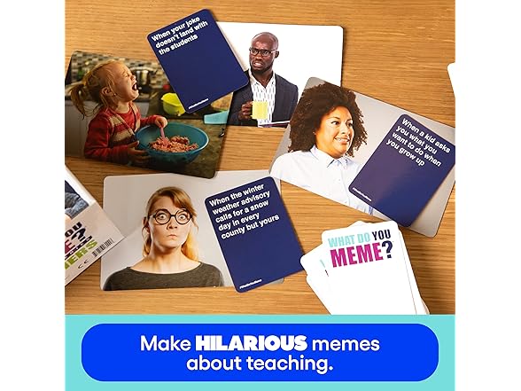 WHAT DO YOU MEME? Teacher's Edition