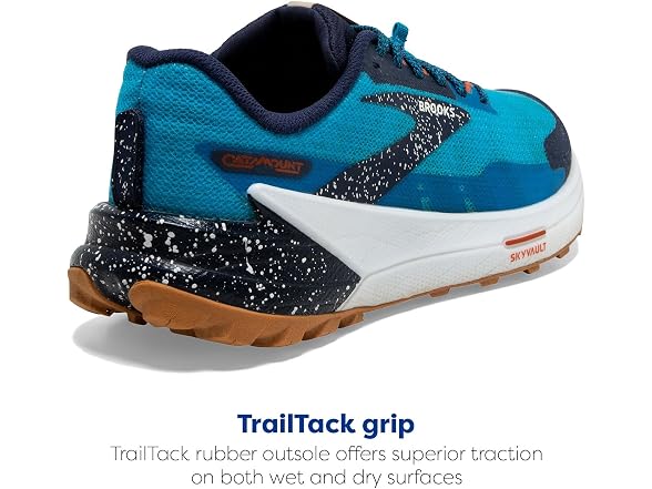 Brooks Men's Catamount 2 Trail Running