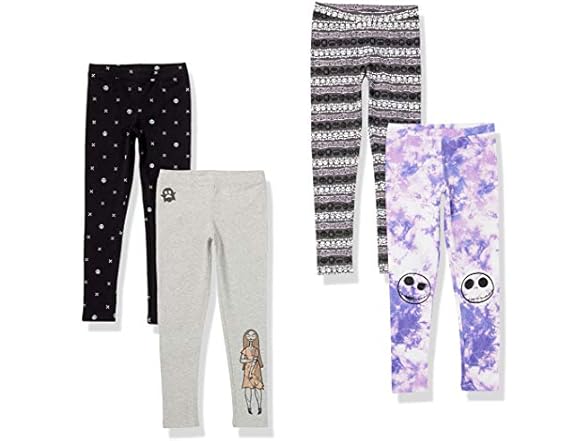 Black/Grey/Purple, Nightmare Sally