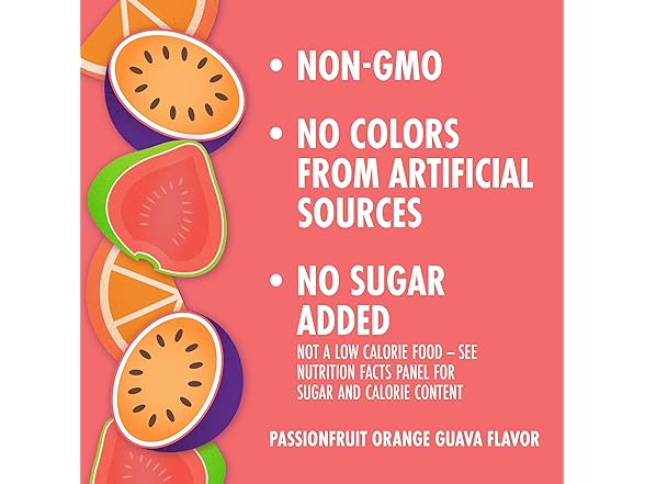 6pk V8 +Energy Passionfruit Orange Guava Juice
