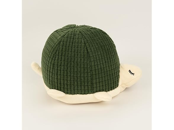 Harry Barker Durable Plush Dog Toys, Turtle