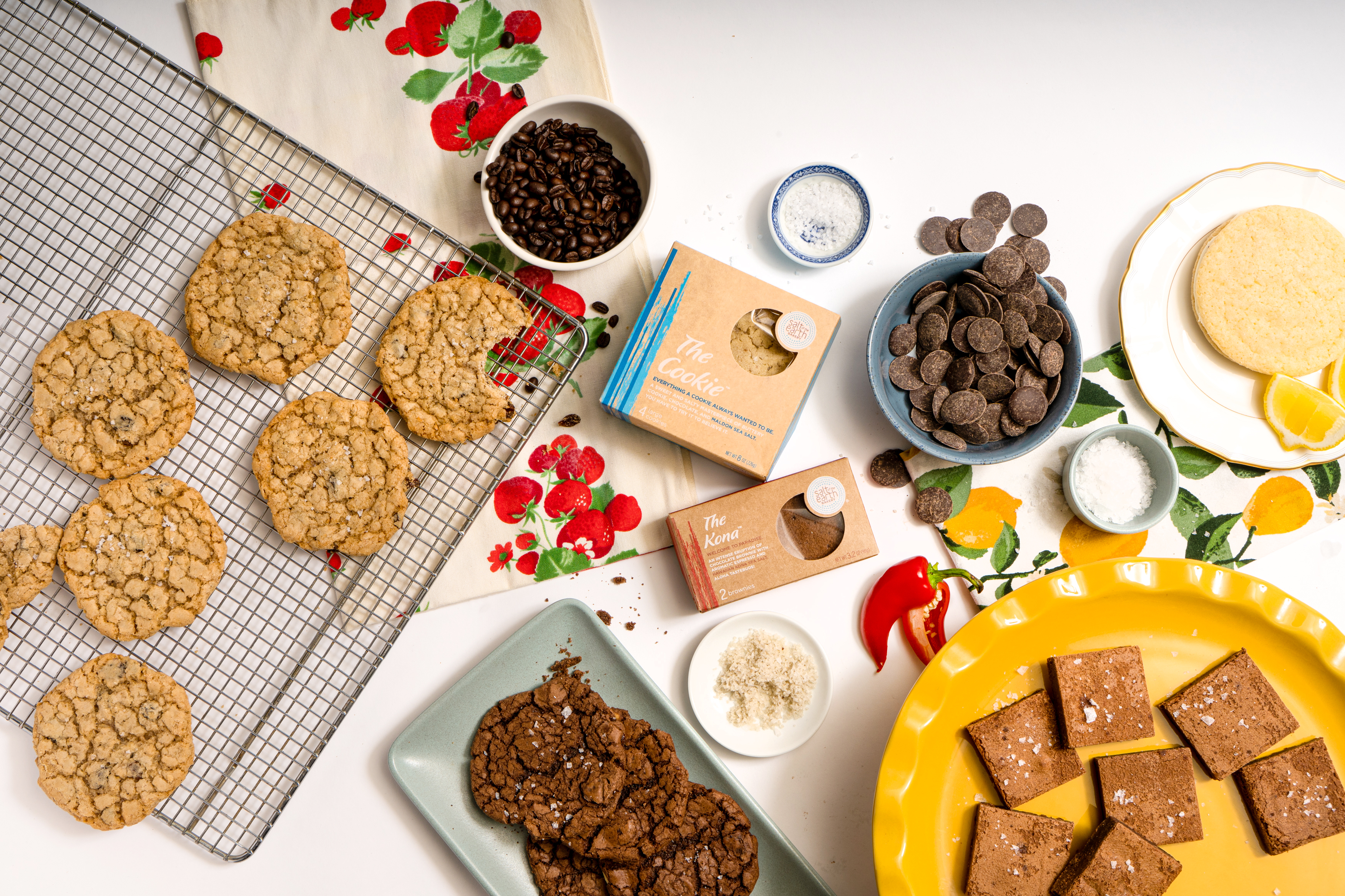 Salt of the Earth Cookies & Brownies - Gallery 66