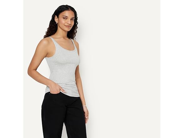 Amazon Essentials Women Slim-fit Thin Strap Tank