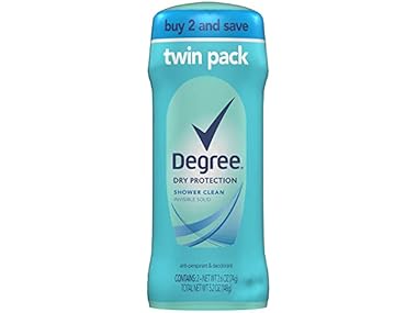 $2.99, Was $4.99, 40% Off! Degree Shower Clean Deodorant 2.6oz dealfomo