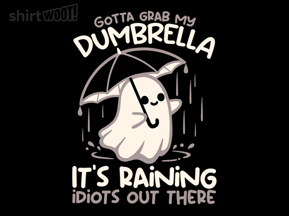 Spooky Dumbrella