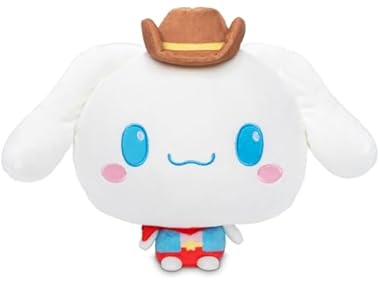 $10.36, Was $19.99, 48% Off! TeeTurtle Cowboy Cinnamoroll 8" dealfomo