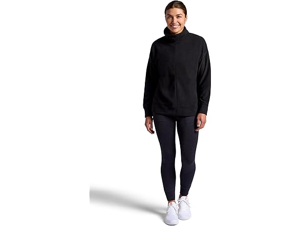 HEAD Womens Cozy Cowl Neck Pullover