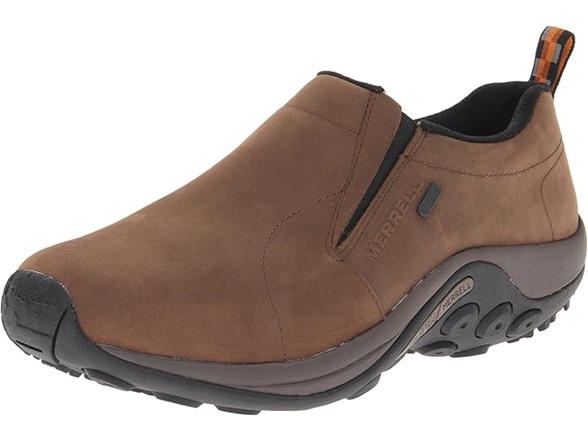 Merrell Jungle Moc Men's Leather Shoes (10)