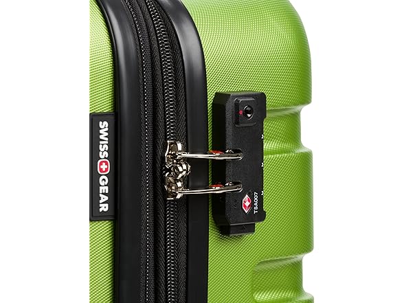 SwissGear 7366 Signature Hardside Expandable 23" Luggage