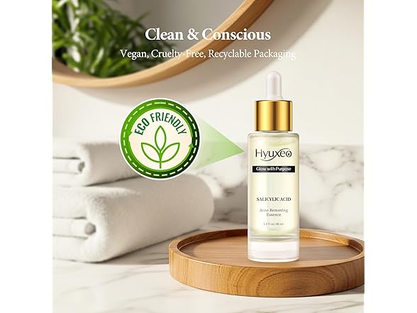 Hyuxeo Salicylic Acid Serum for Acne