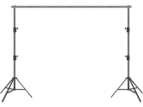 VEVOR 12 x 10 ft Heavy Duty Backdrop Stand