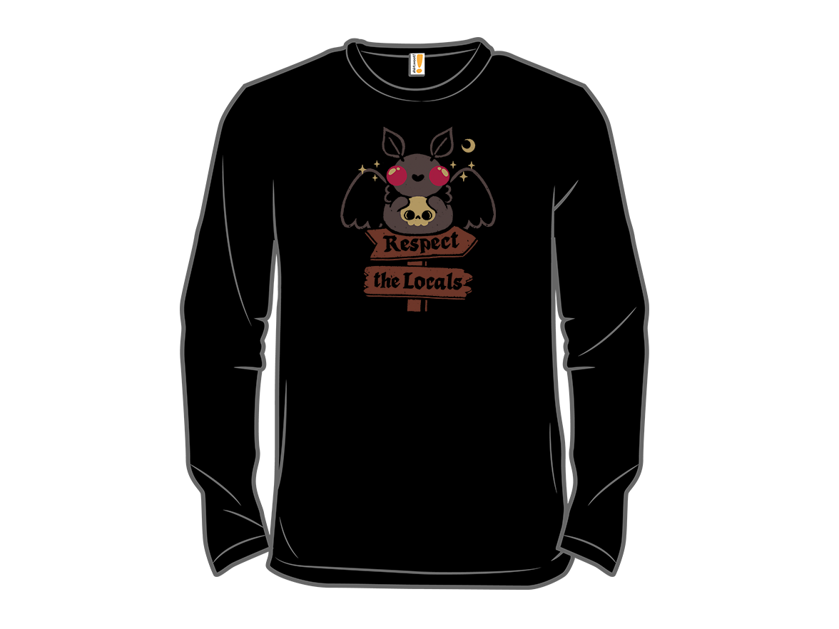 Funny Cute Mothman - Gallery 13