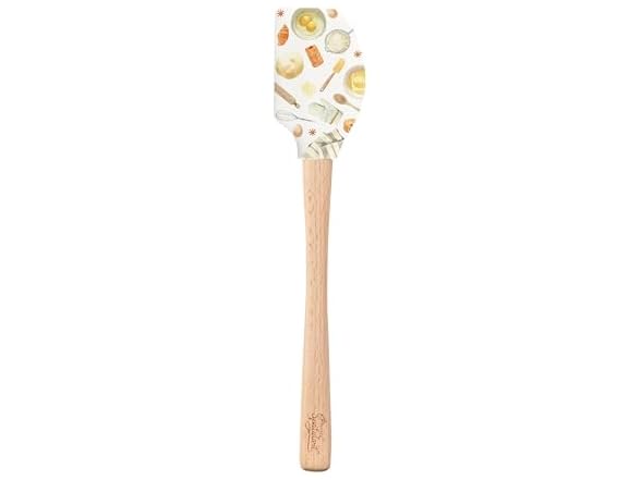 Tovolo Spatulart ‘Made From Scratch’ Silicone Spatula
