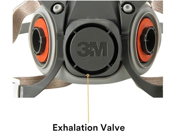 3M Half Facepiece Reusable Respirator