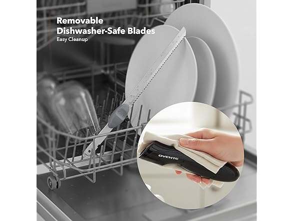 OVENTE Electric Knife