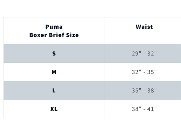 PUMA 10 Pack Sport Mesh Boxer Briefs