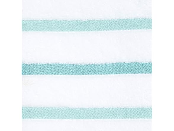 Comfort Spaces Zero Twist Bath Towel Set Cotton 8Pc