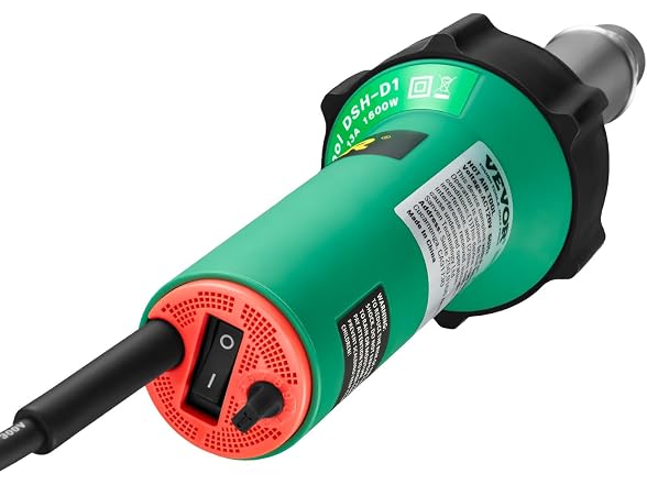 Hot Air Plastic Welder