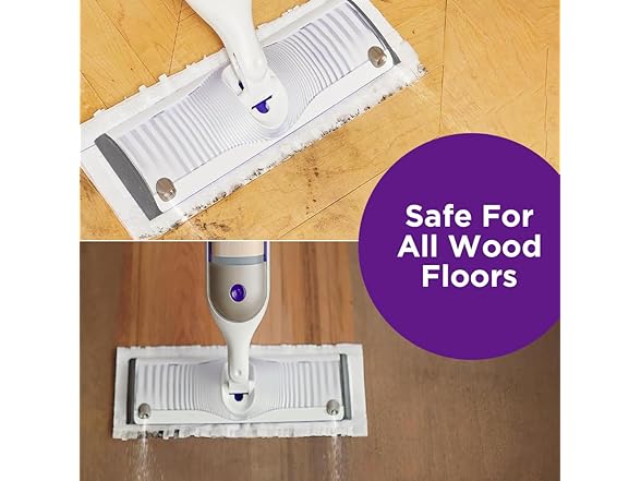 Replacement Pads for S.wiffer PowerMop