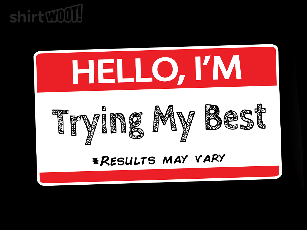 Results May Vary - Gallery 9