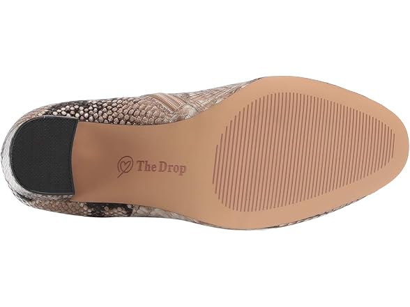 The Drop Women's Bayonne Fashion Boot