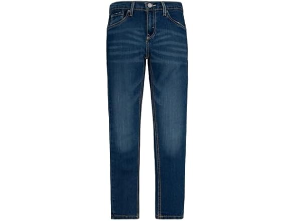 Skinny Fit Classic Jeans
