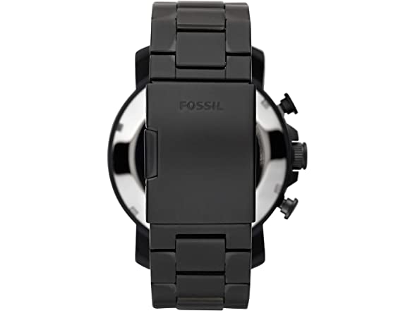 Jr1356 Fossil Men's Nate Quartz Watch