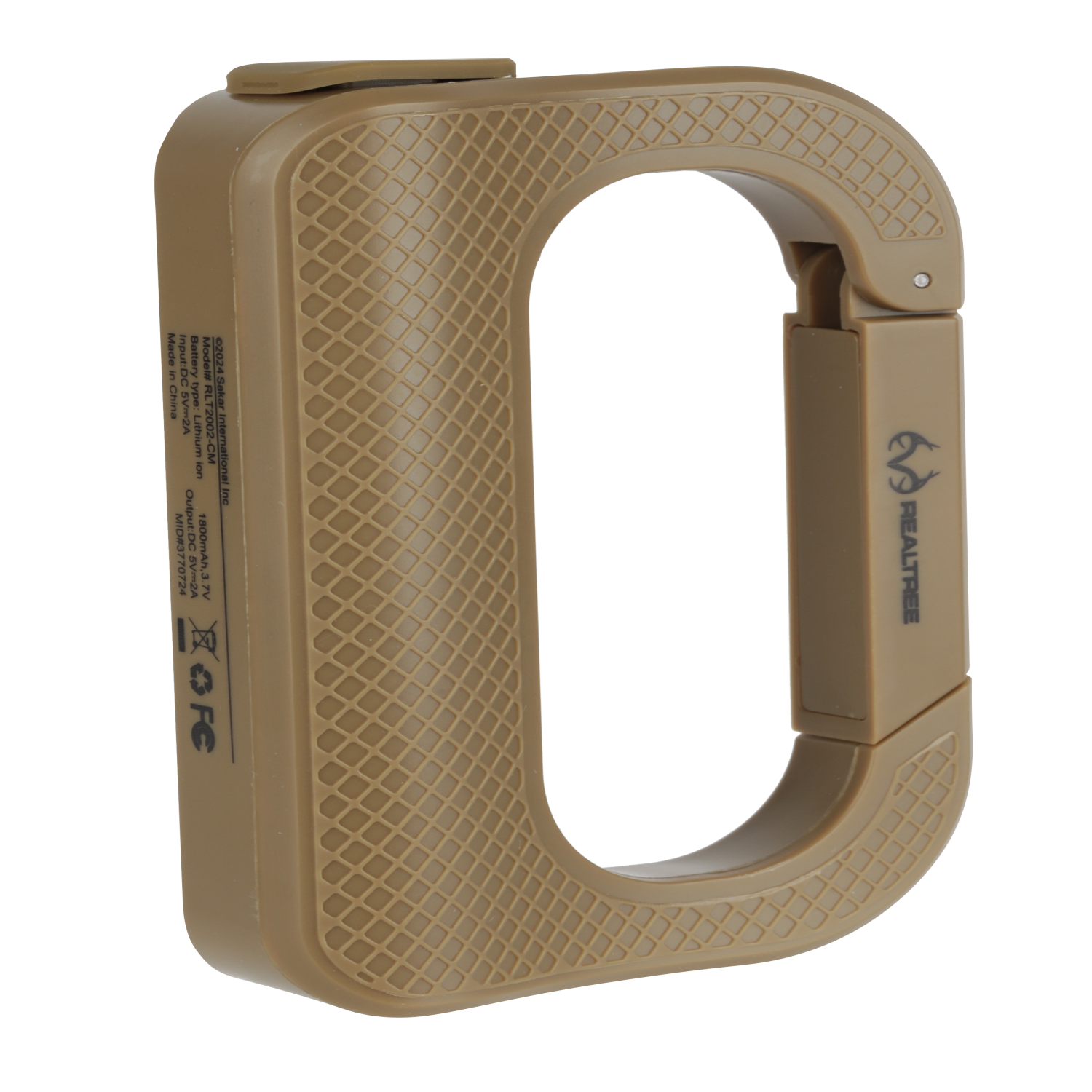 Carabiner Power Bank - Gallery 37